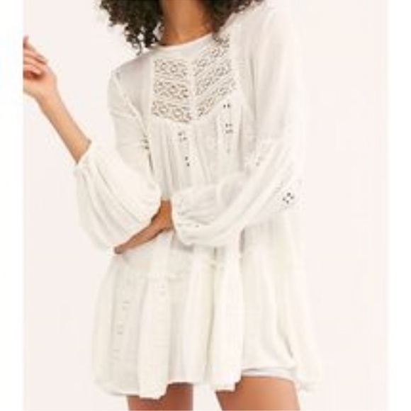NWT Free People KISS KISS Tunic - Picture 4 of 13